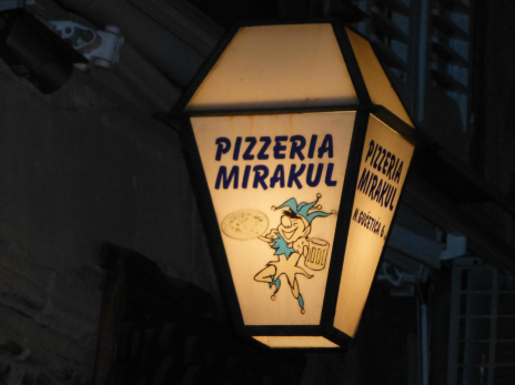 Pizzeria Mirakul