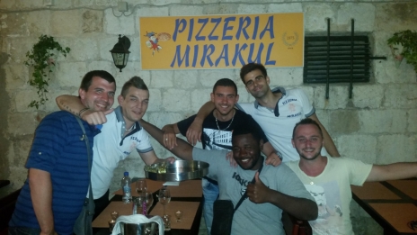 Pizzeria Mirakul Dubrovnik