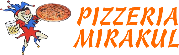Pizzeria Mirakul Dubrovnik Logo